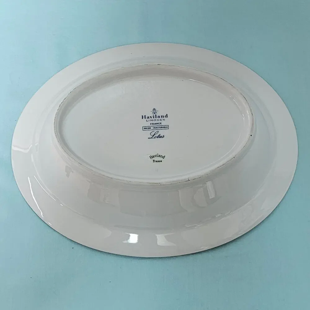 Haviland Limoges France 9